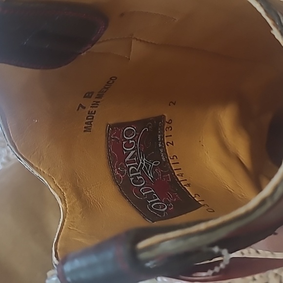 Old Gringo 7 Lykum - Picture 7 of 10